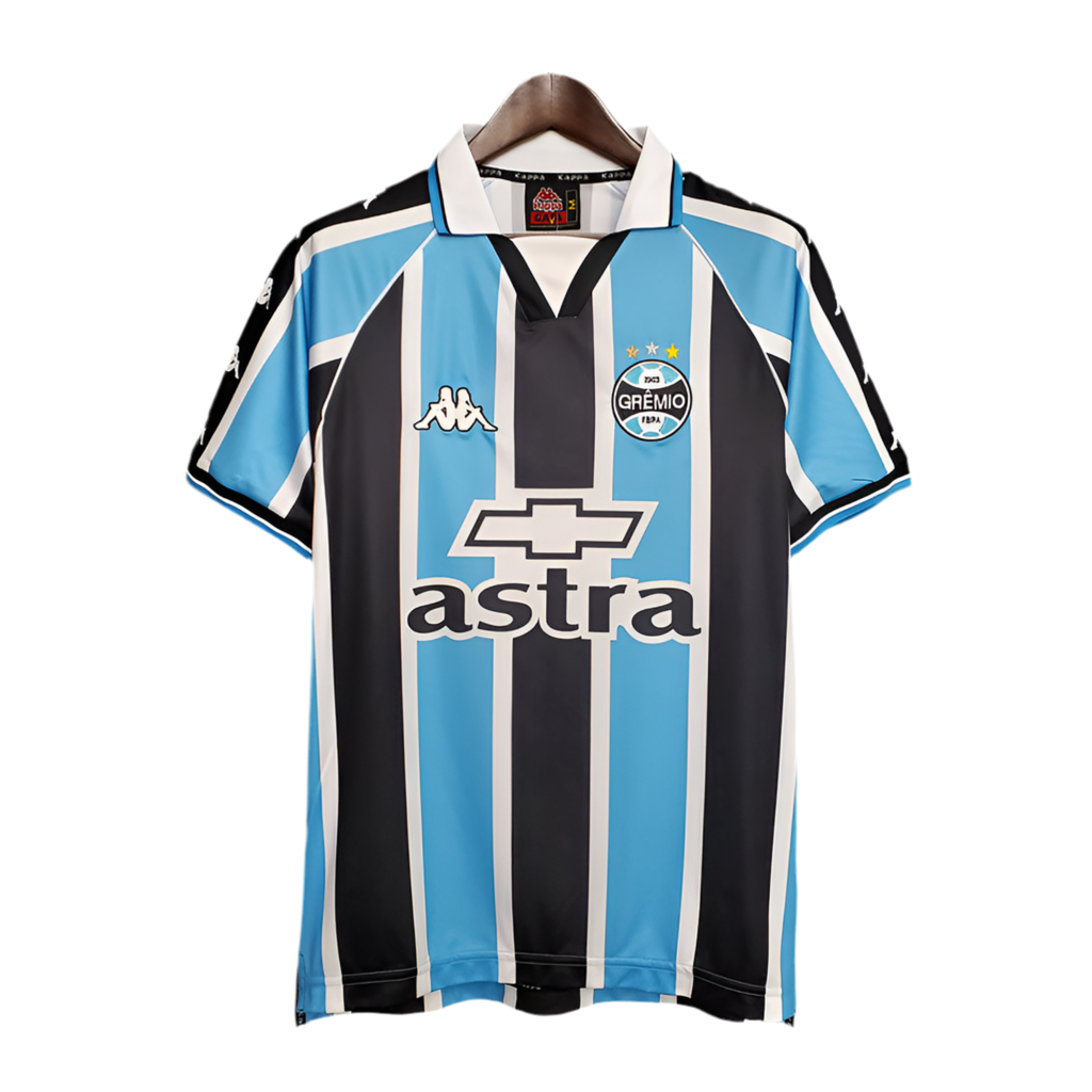 Trikot Grêmio Retro 2000