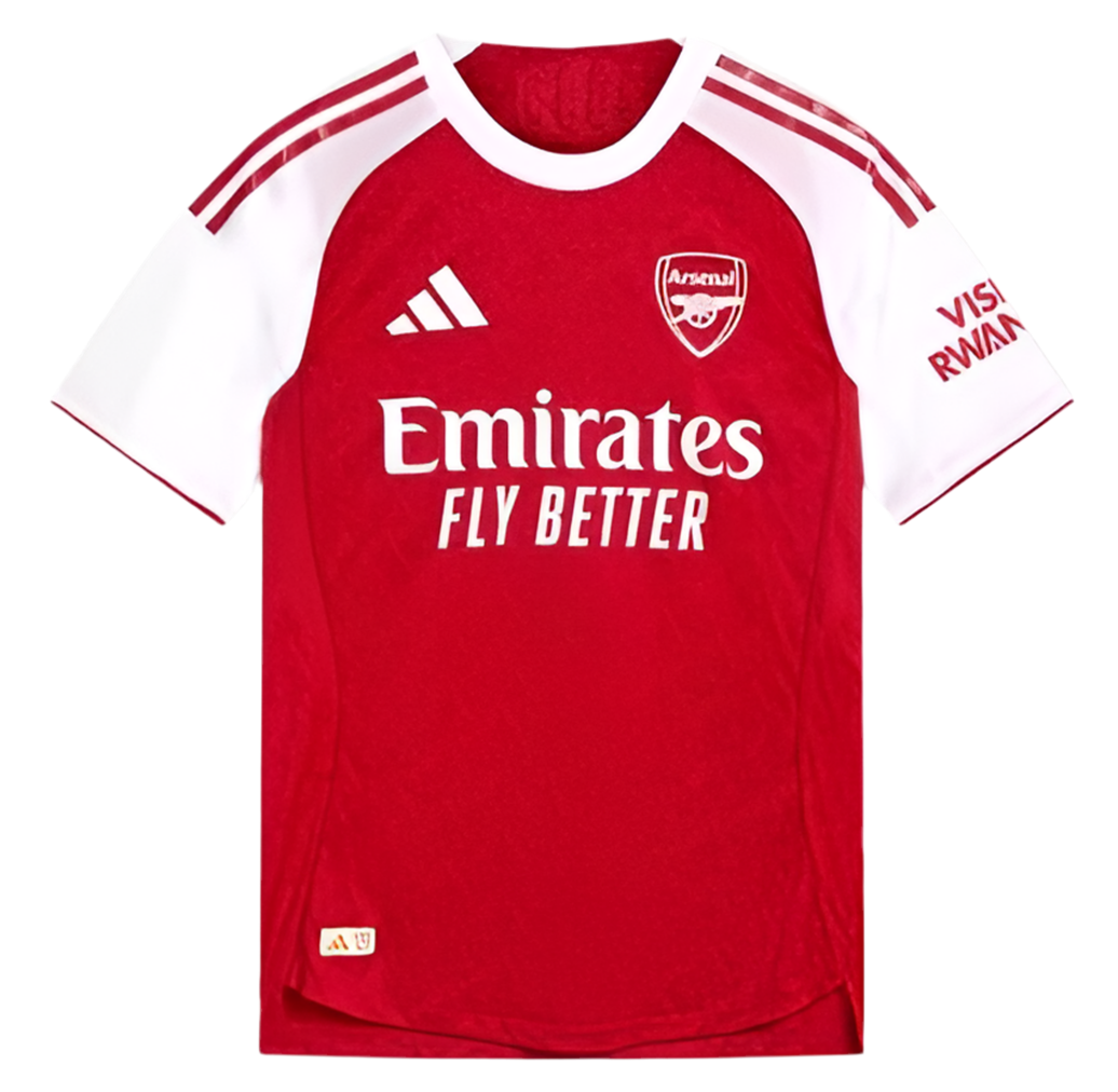 Trikot Arsenal I 25/26 - Red and White