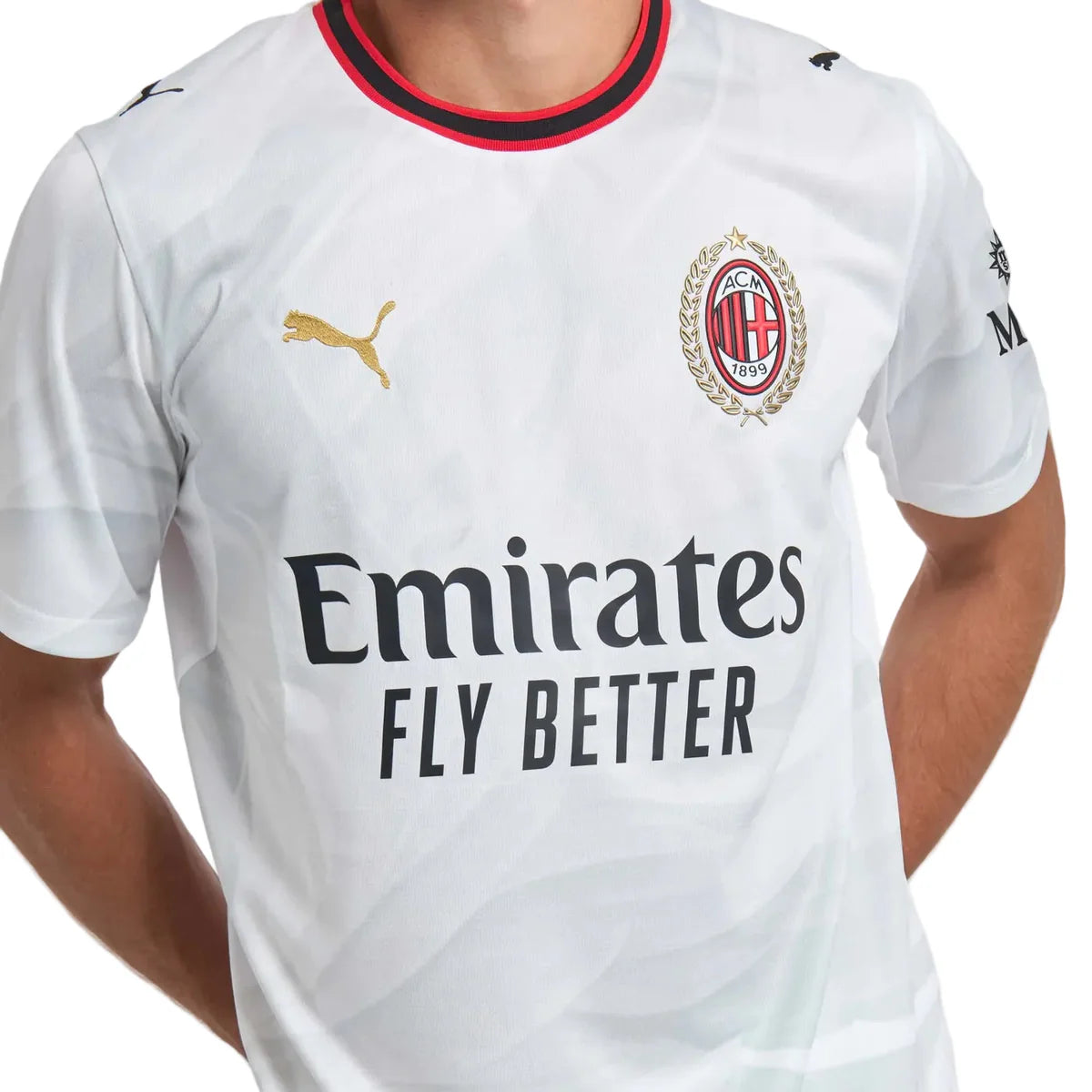 Trikot AC Milan Spieler Version 26/27