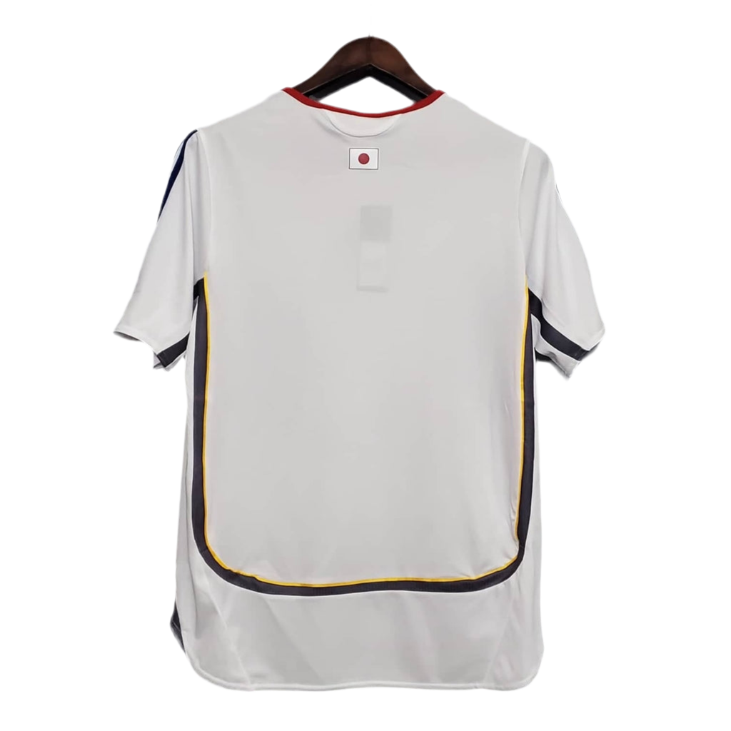 Trikot Japan 2006 White