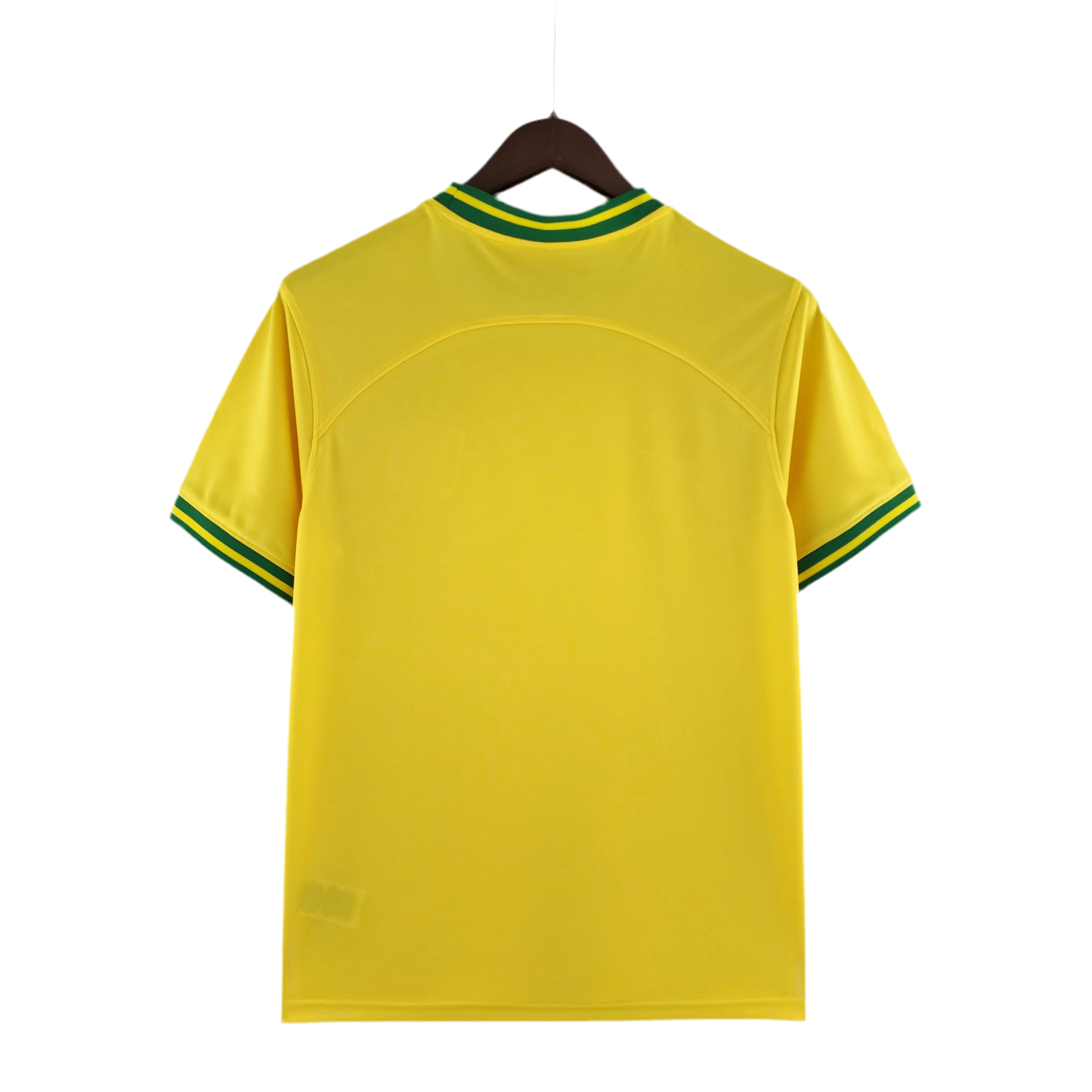 Trikot Selection Brazil 2022 - Yellow - Concept Yellow