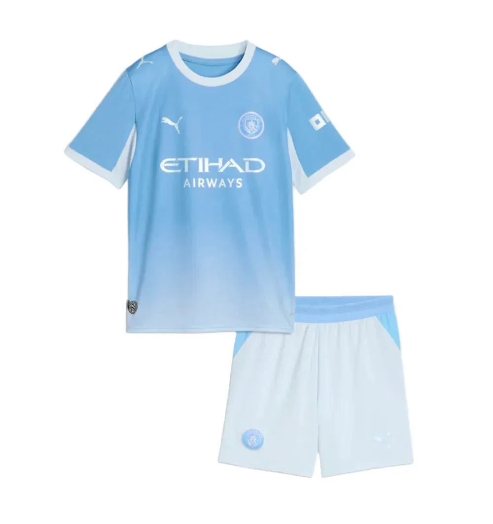 Kids Kit Manchester City 26/27