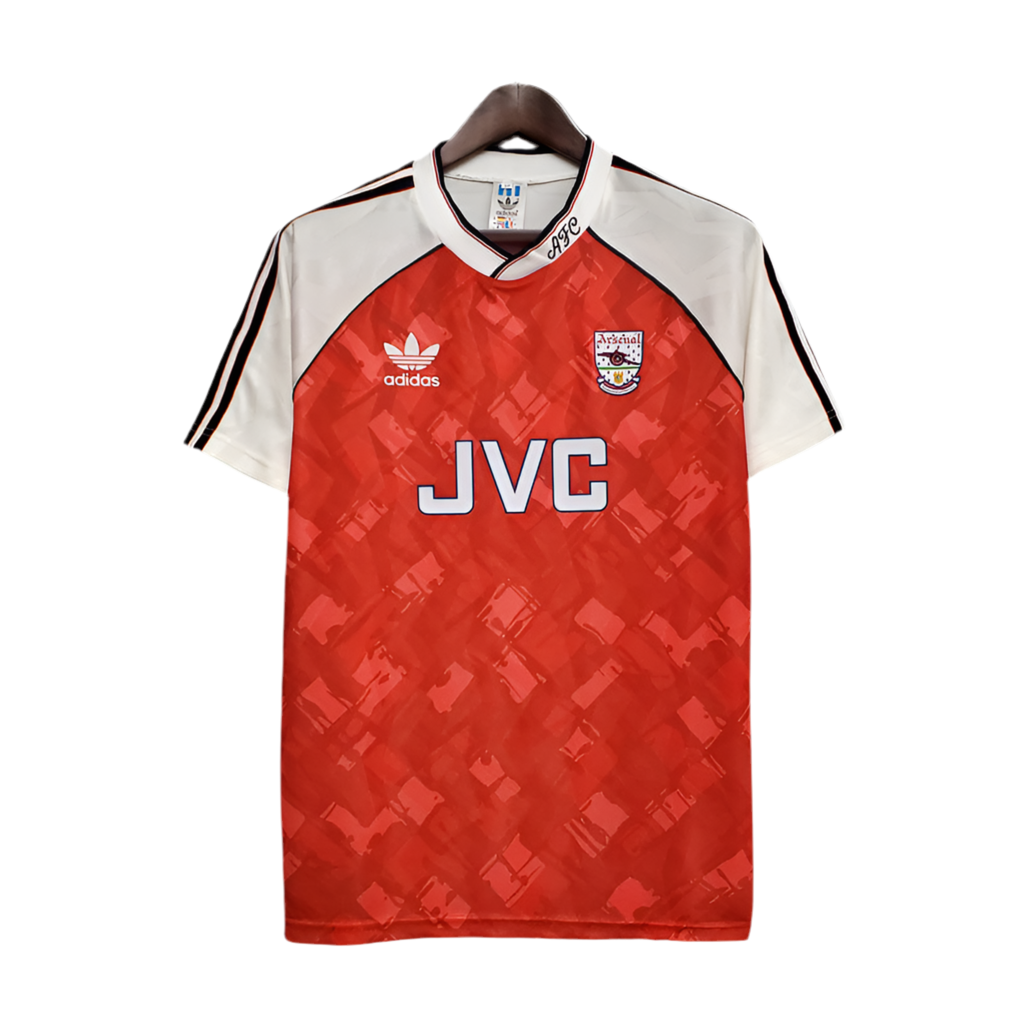 Trikot Arsenal Retro 1990/1992 - Red
