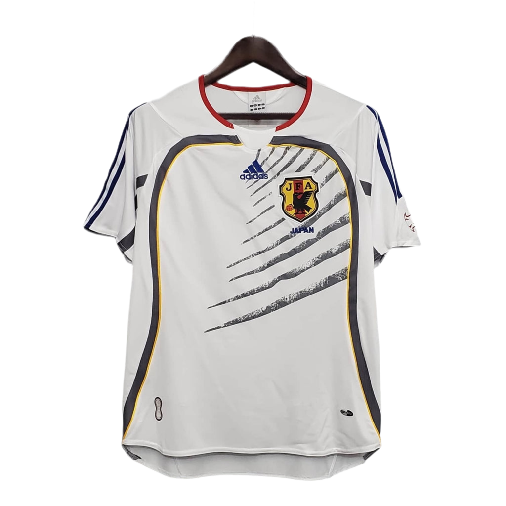 Trikot Japan 2006 White