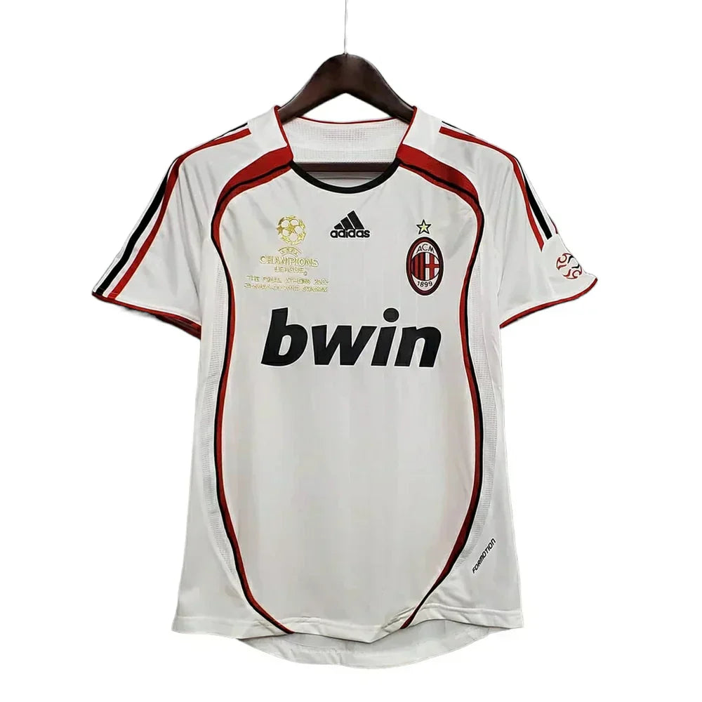 Trikot AC Milan Retro 2006 - White