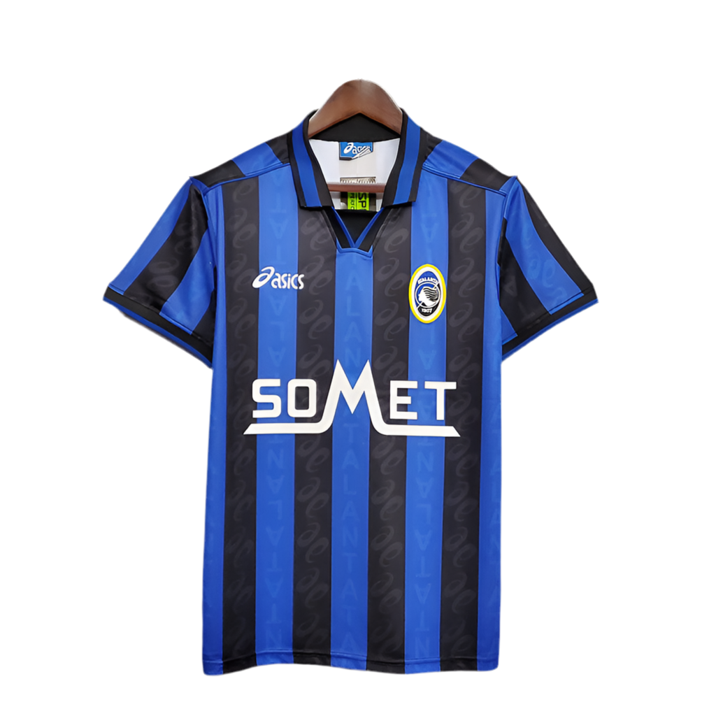 Trikot Atalanta Retro 1996/1997 - Blue