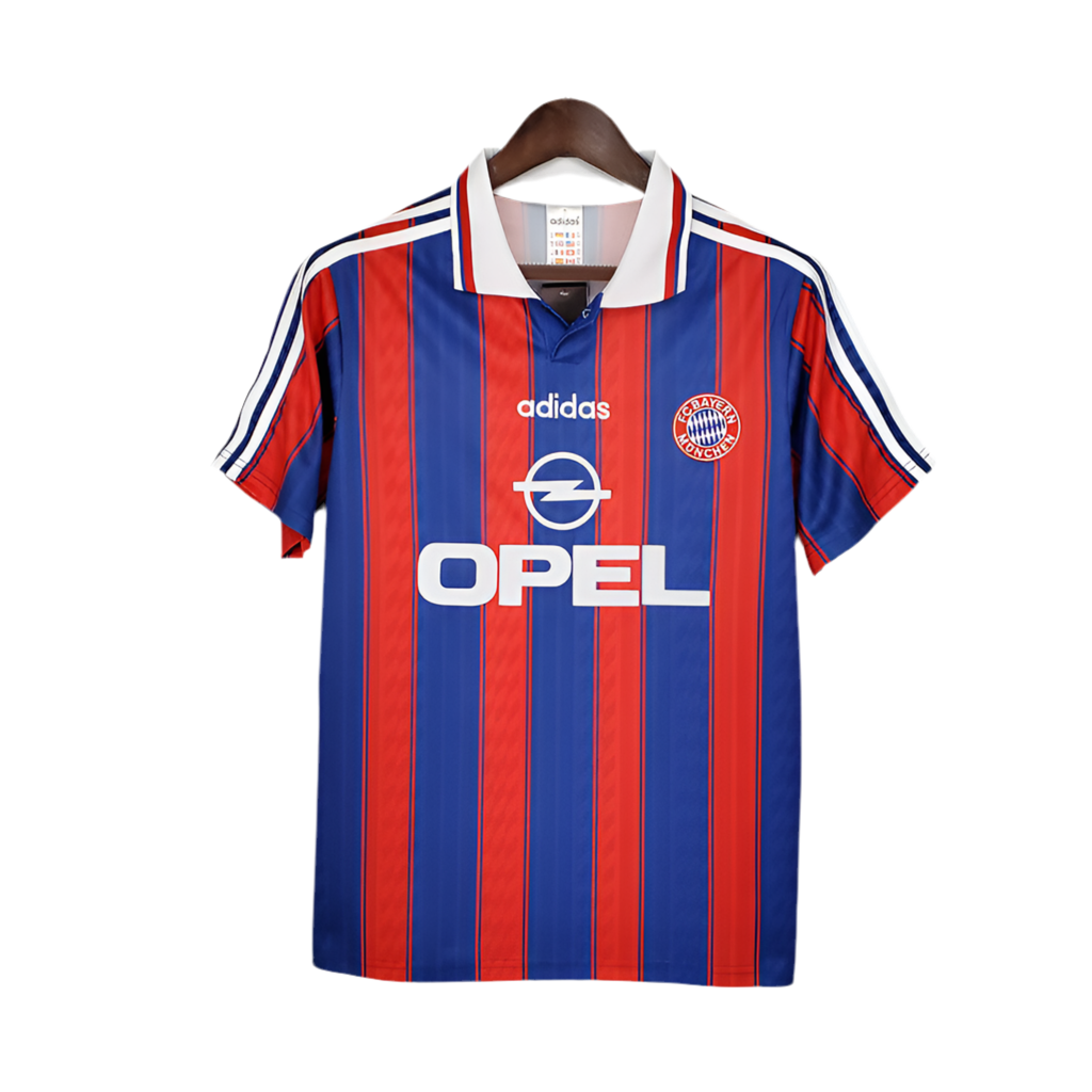 Trikot Bayern de Munique Retro 1995/1997