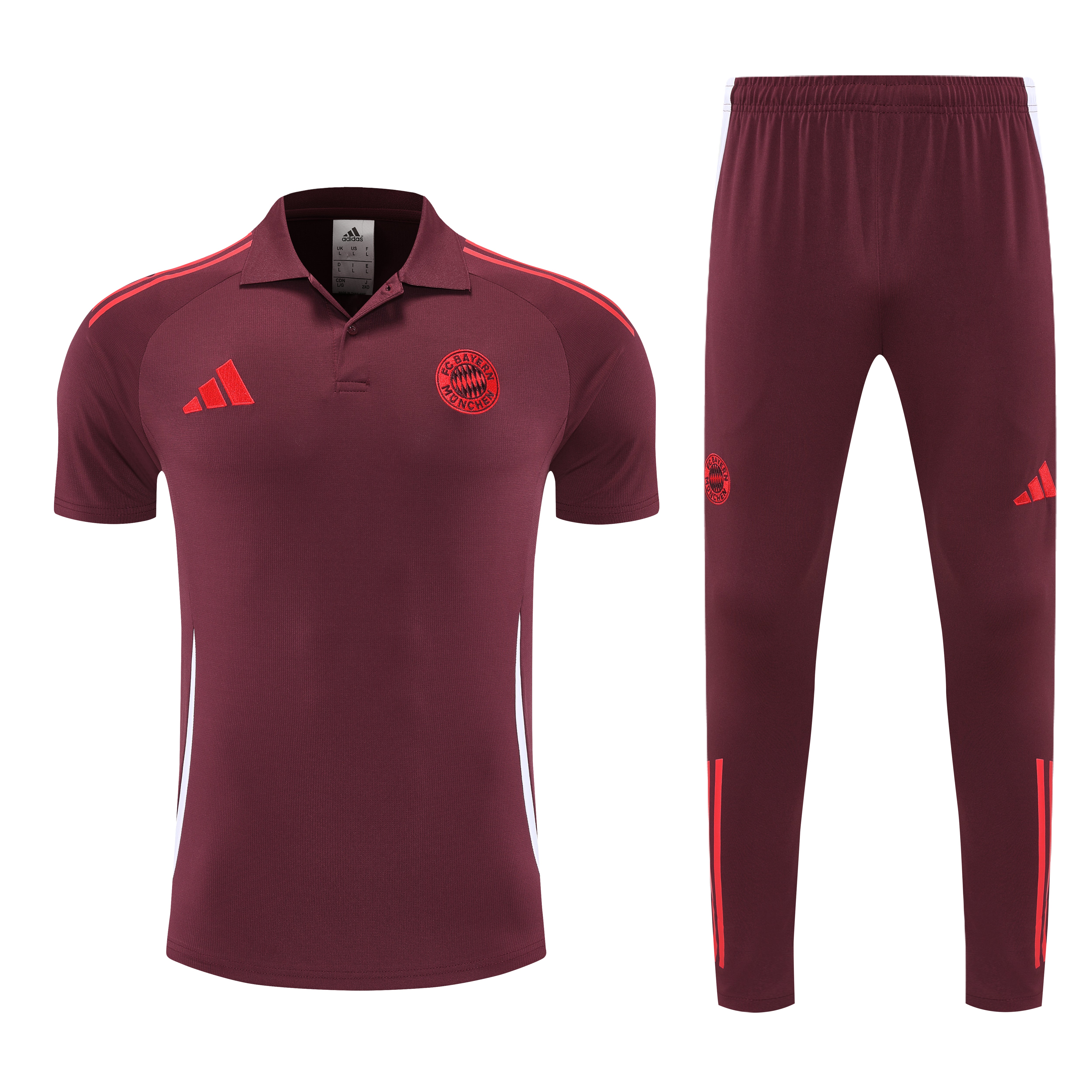 Polo Set Bayern Munchen - 25/26
