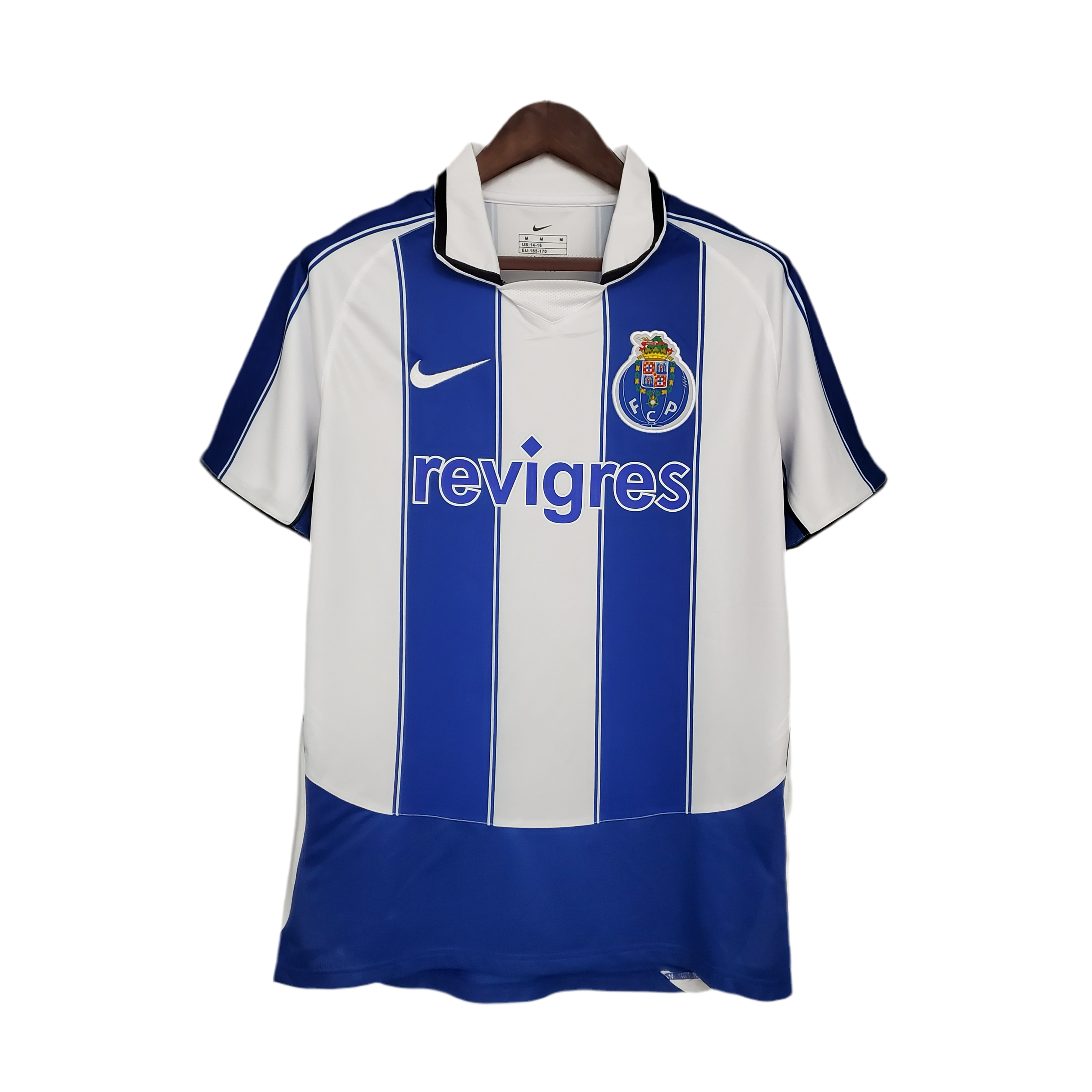 Trikot Retro Porto I 03/04
