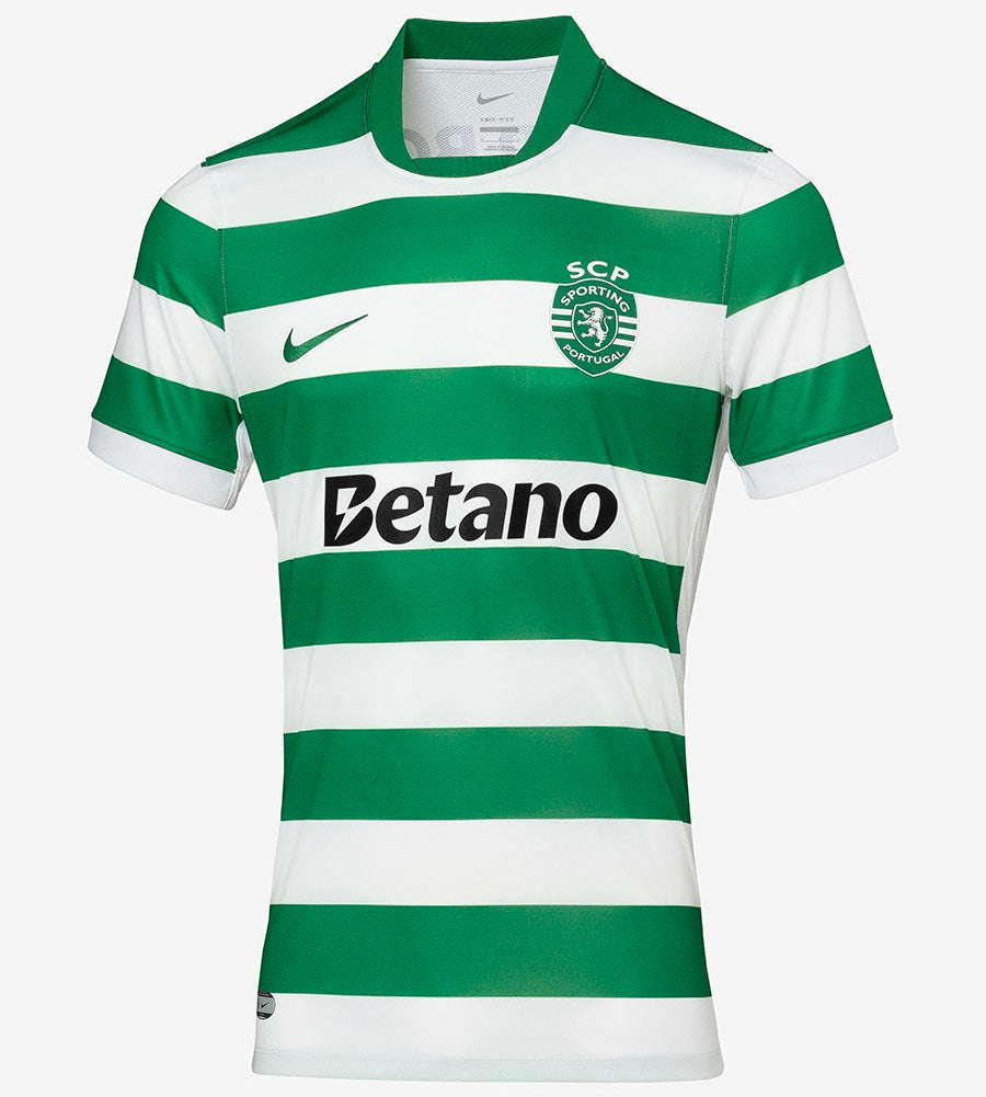 Trikot Sporting I 25/26 - Green