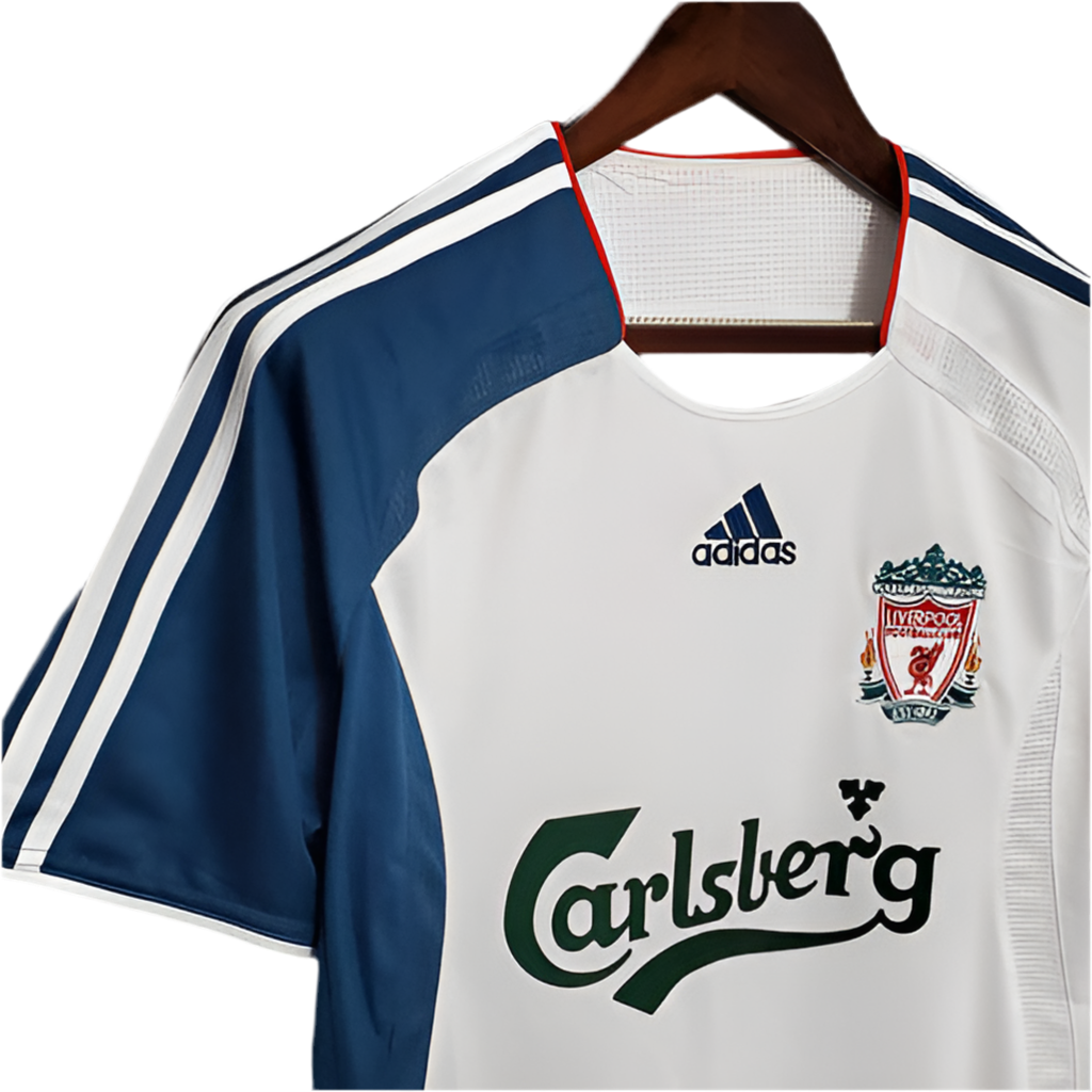 Trikot Liverpool Retro 2006/2007 - White