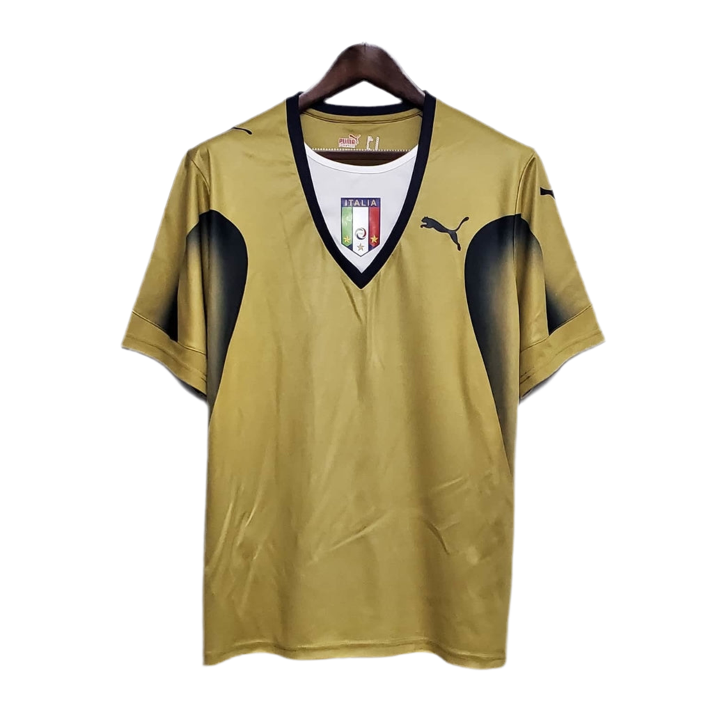 Trikot Italy Retro 2006