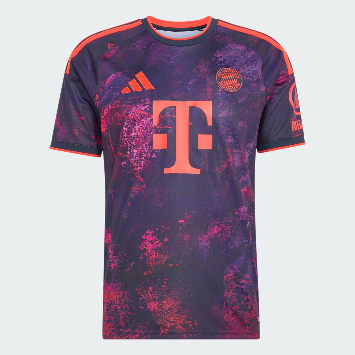 Trikot Bayern München Third Away 26/27