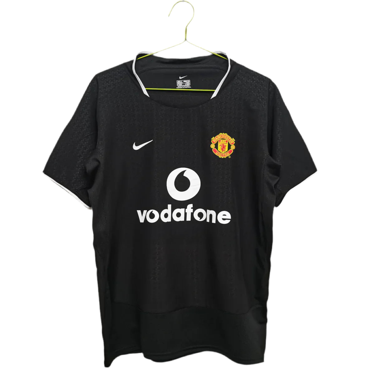 Trikot Manchester United Retro 03/04 - Black