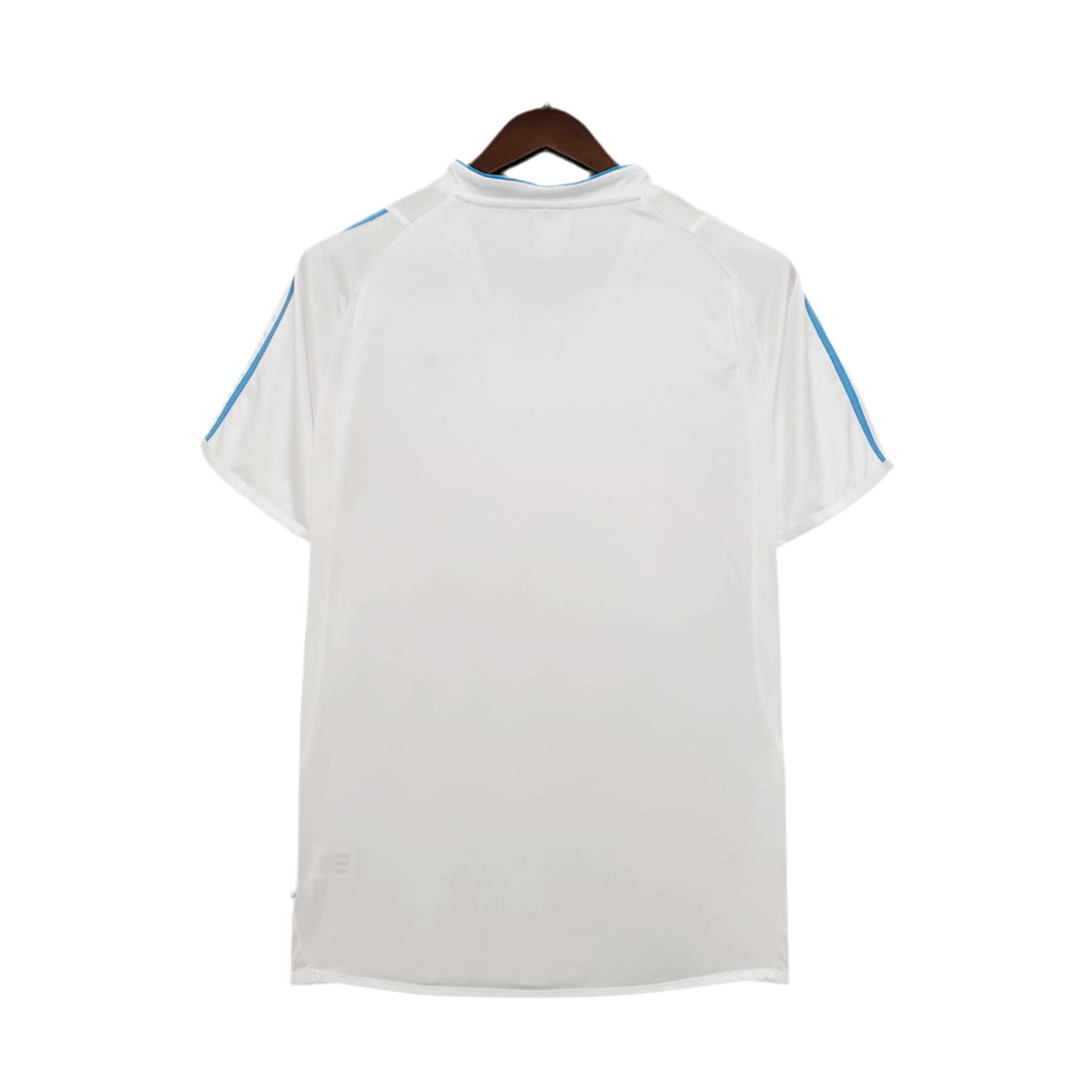 Trikot Marseille Retro 2002/2003 White
