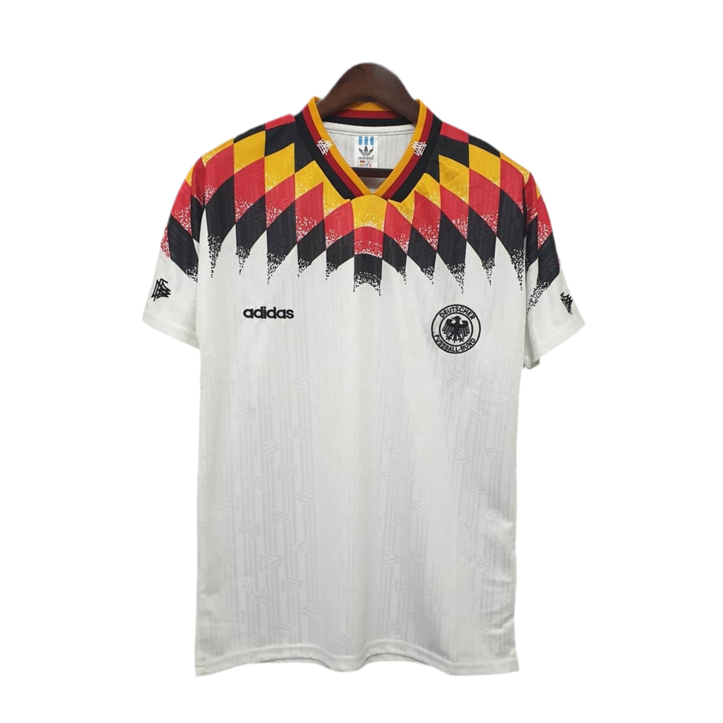 Trikot Selection Germany Retro 1994 White