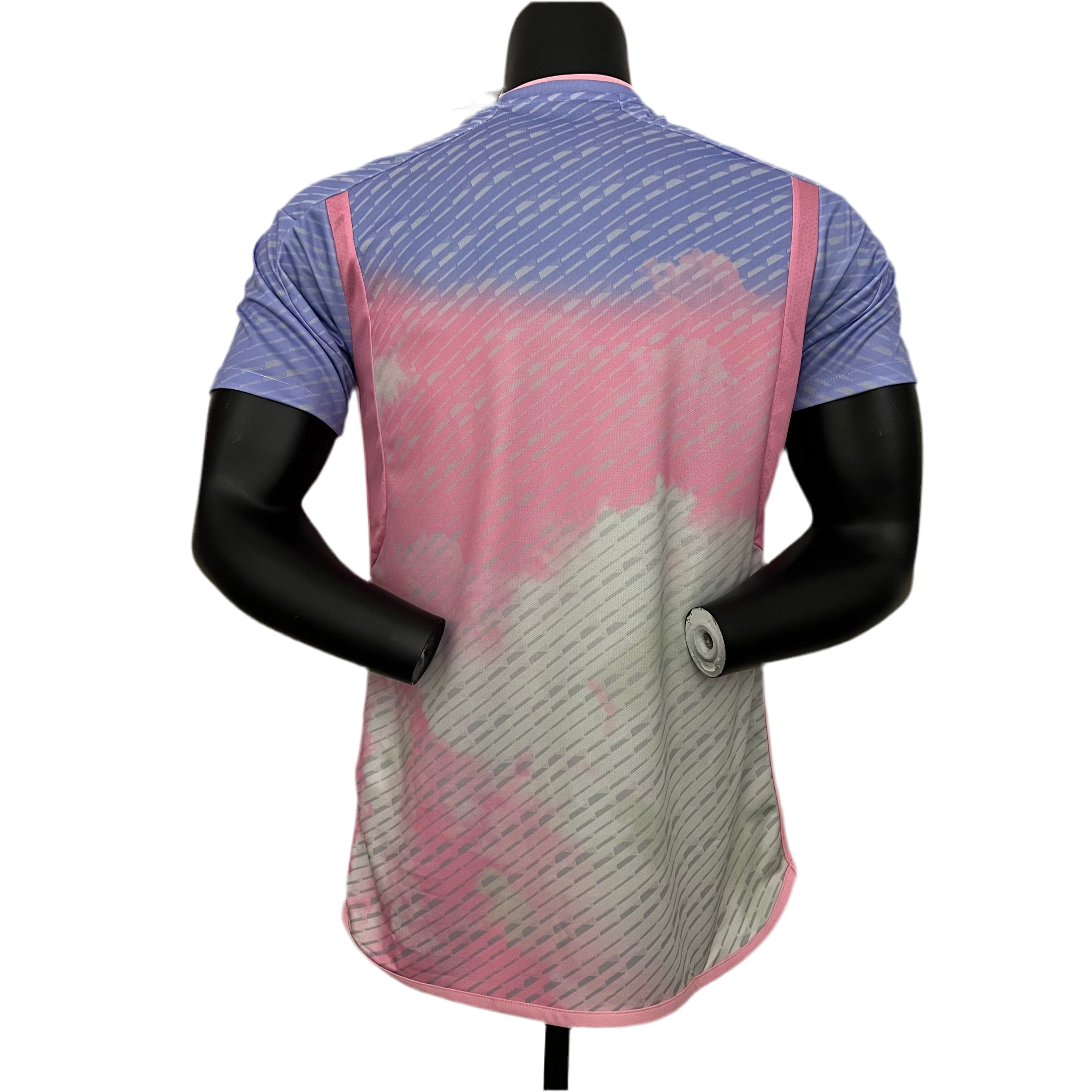 Trikot Selection Japan 2024 - Pink and Blue