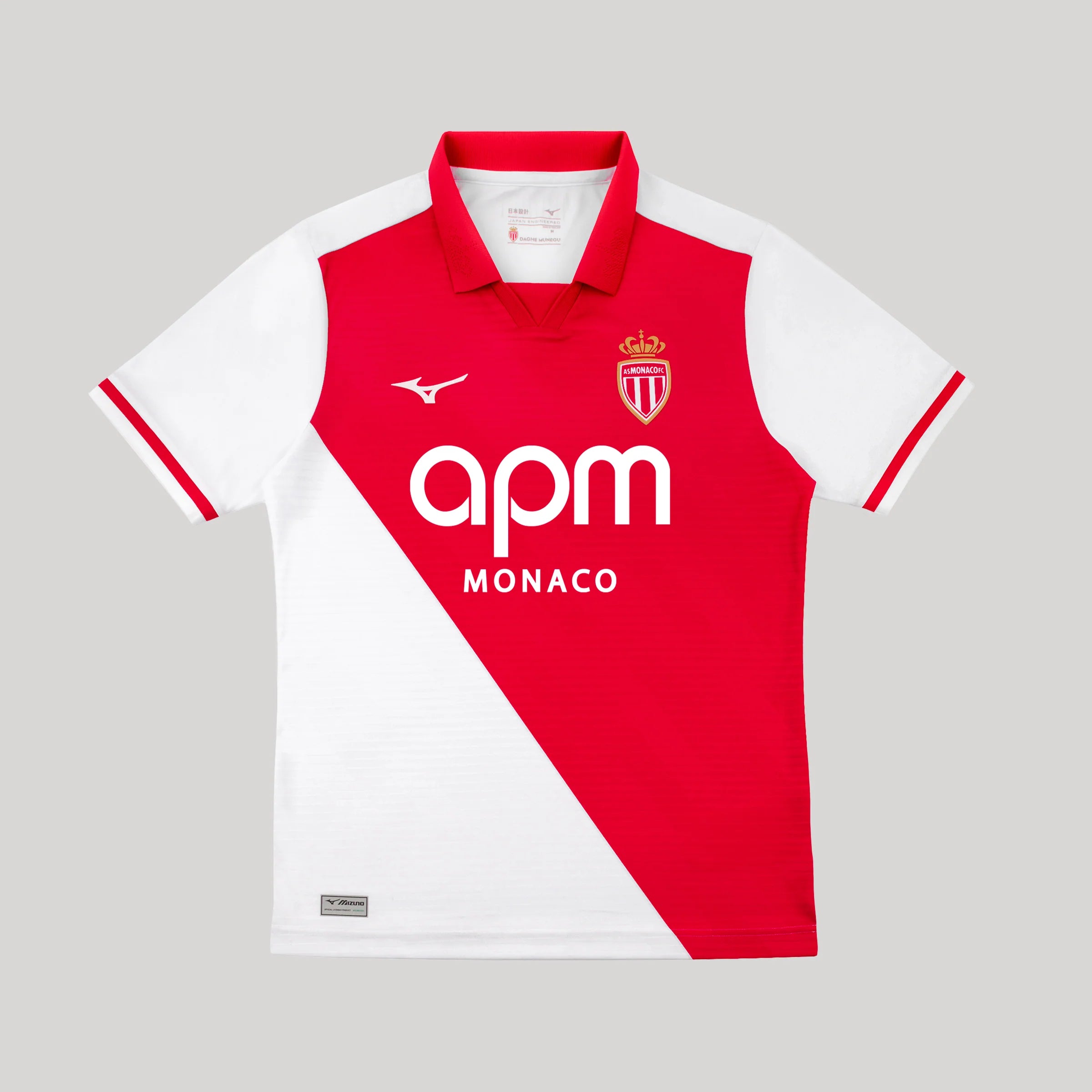 Trikot Monaco I 26/27