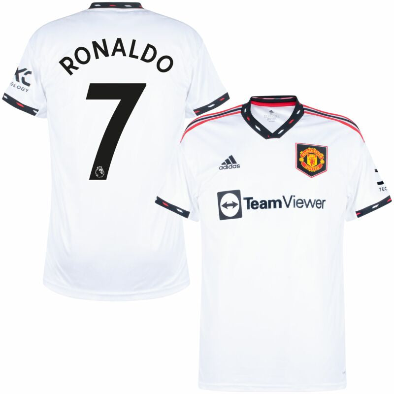Trikot Manchester United 22/23 - Ronaldo #7