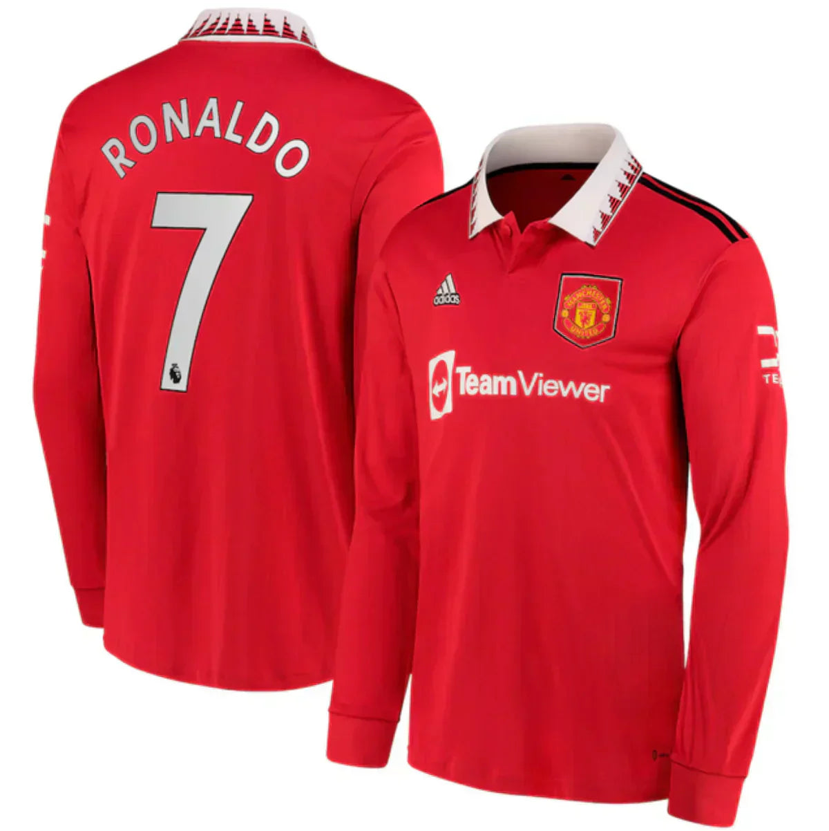 Trikot Manchester United 22/23 - Ronaldo #7