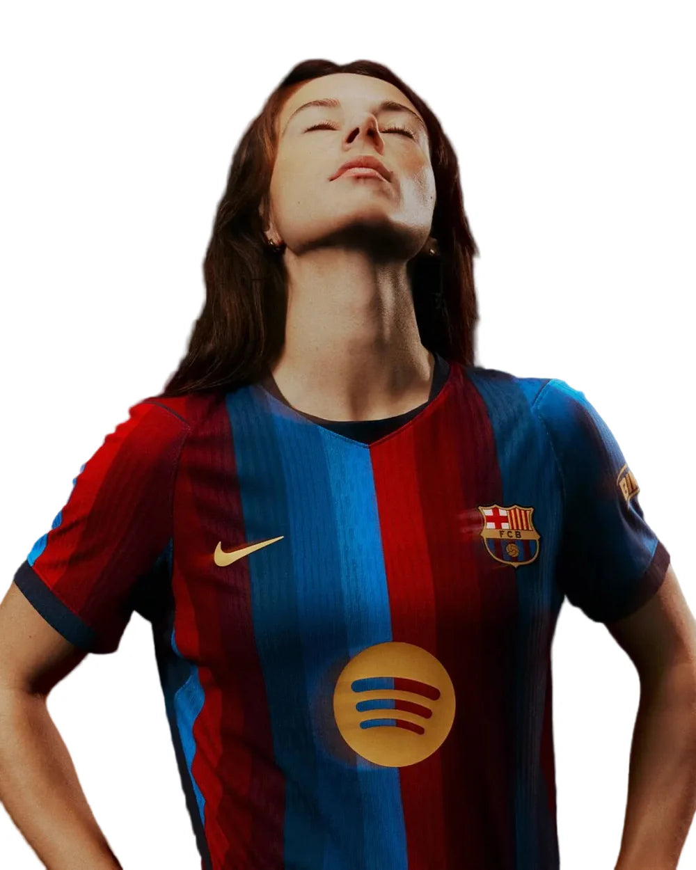 Trikot Frauen Barcelona 26/27