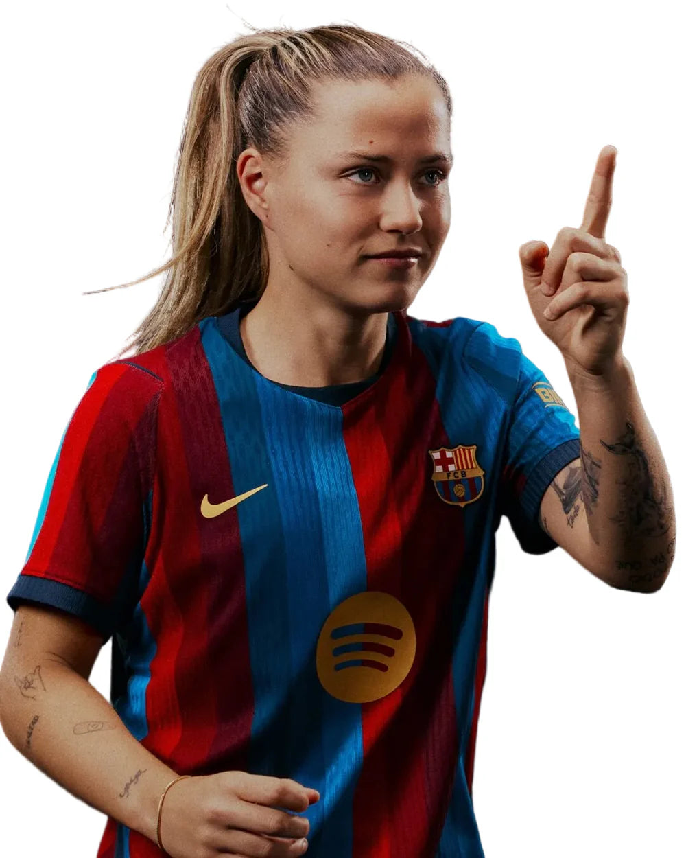 Trikot Frauen Barcelona 26/27