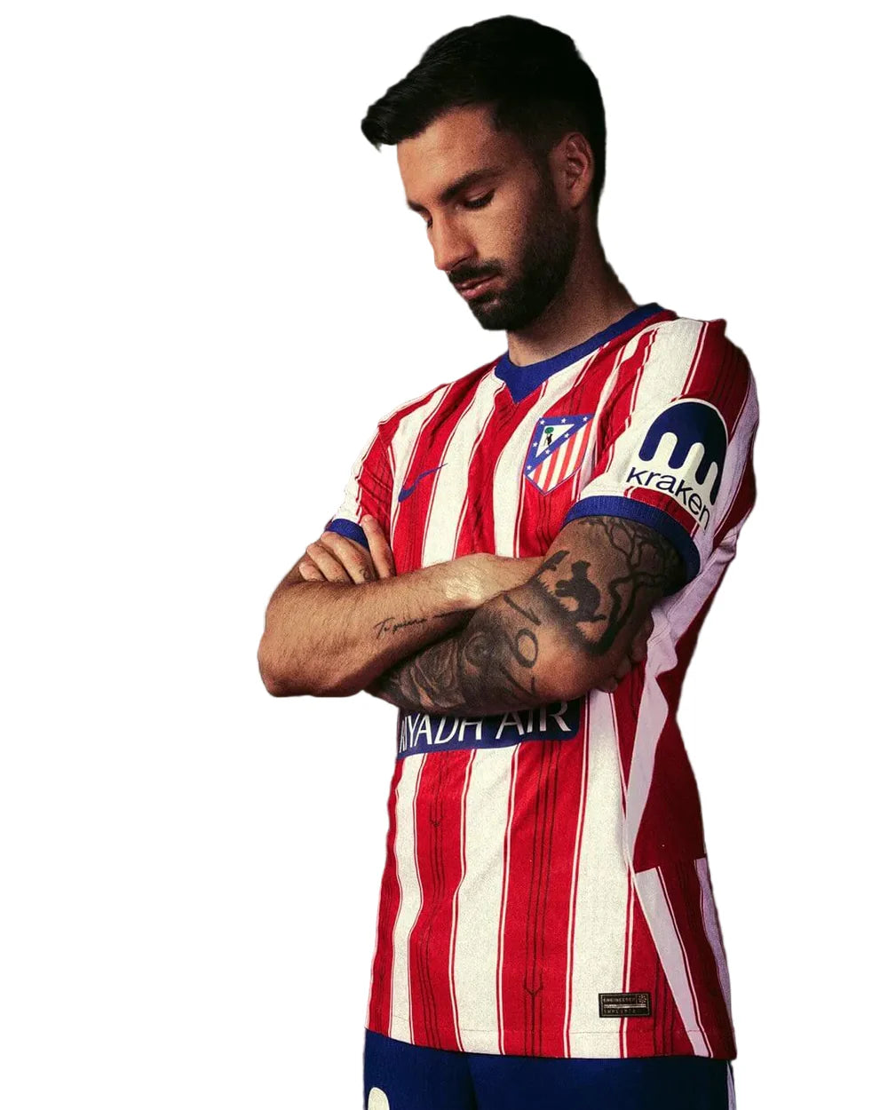 Trikot Atlético Madrid Spieler Version 26/27
