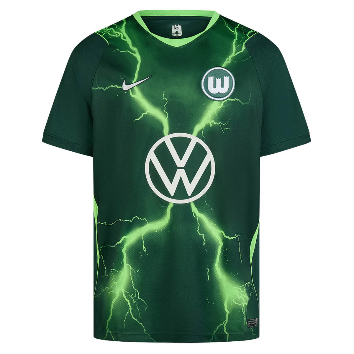 Trikot Wolfsburg 26/27