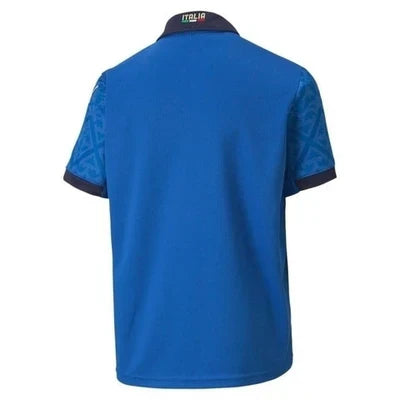 Trikot Italy Retro - Blue