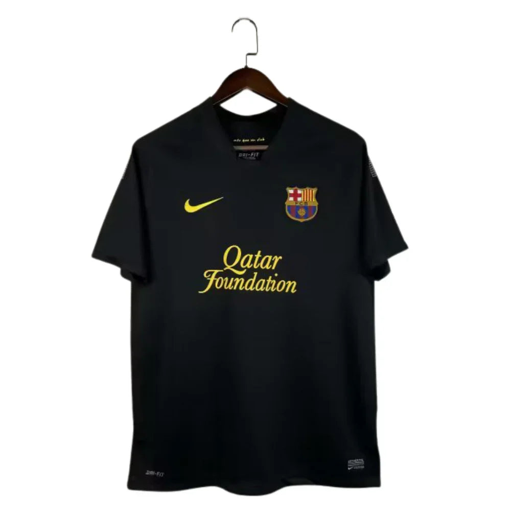 Trikot Barcelona Retro 11/12 - Black