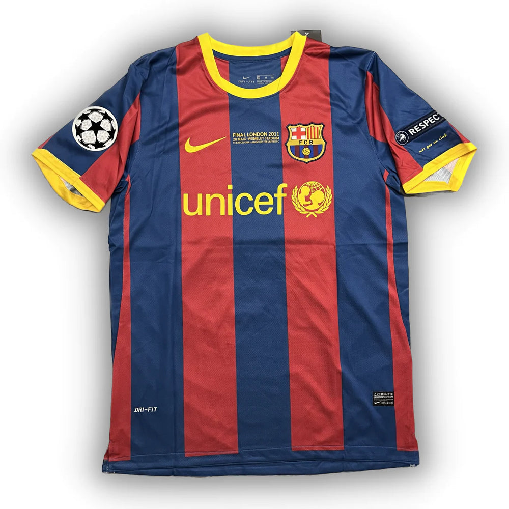 Trikot Barcelona Retro I 2010/2011