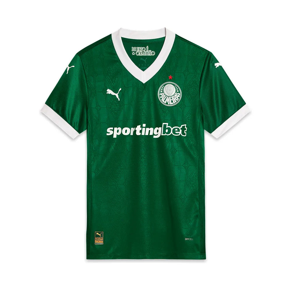 Trikot Palmeiras I 25/26 - Green