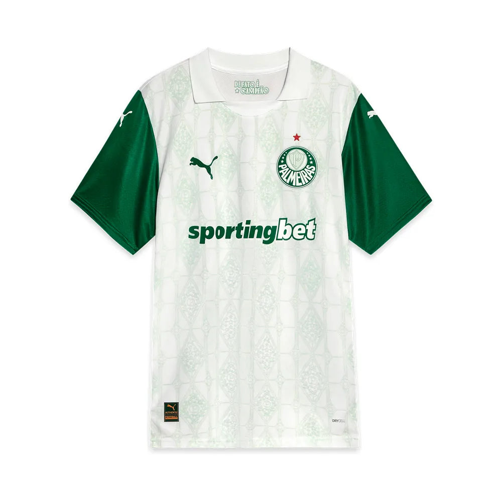 Trikot Palmeiras II 25/26 - White