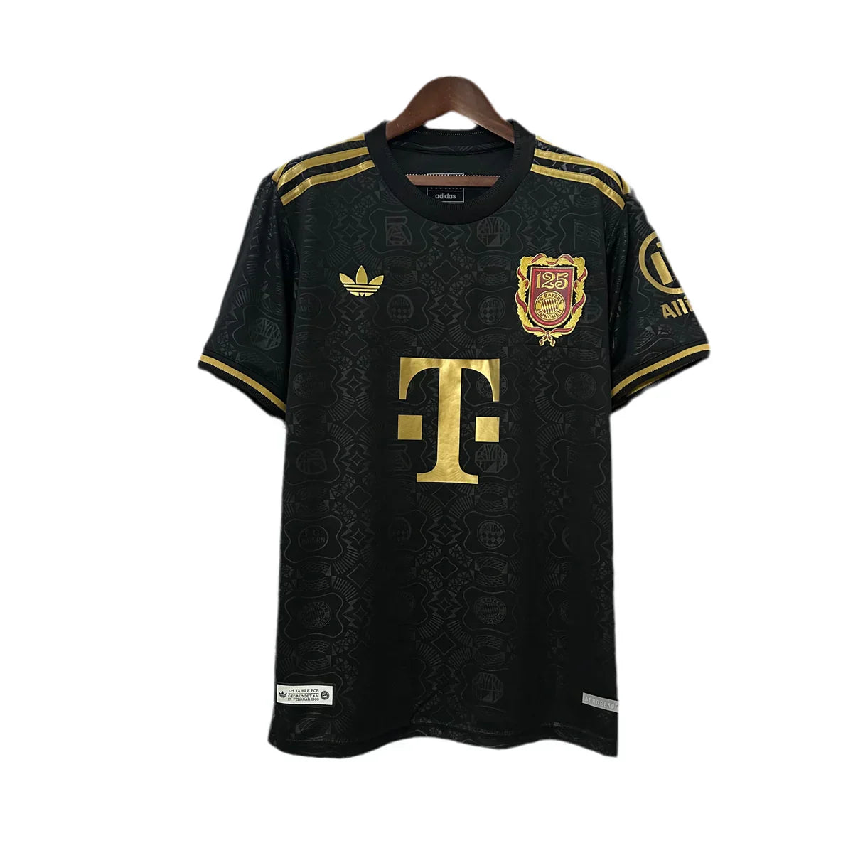 Trikot Bayern de Munique 2025 - 125th anniversary special edition
