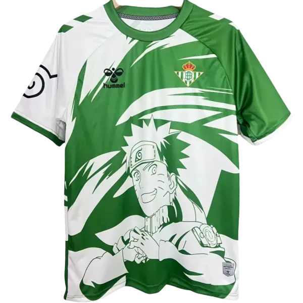 Trikot Real Betis x NARUTO - 25/26