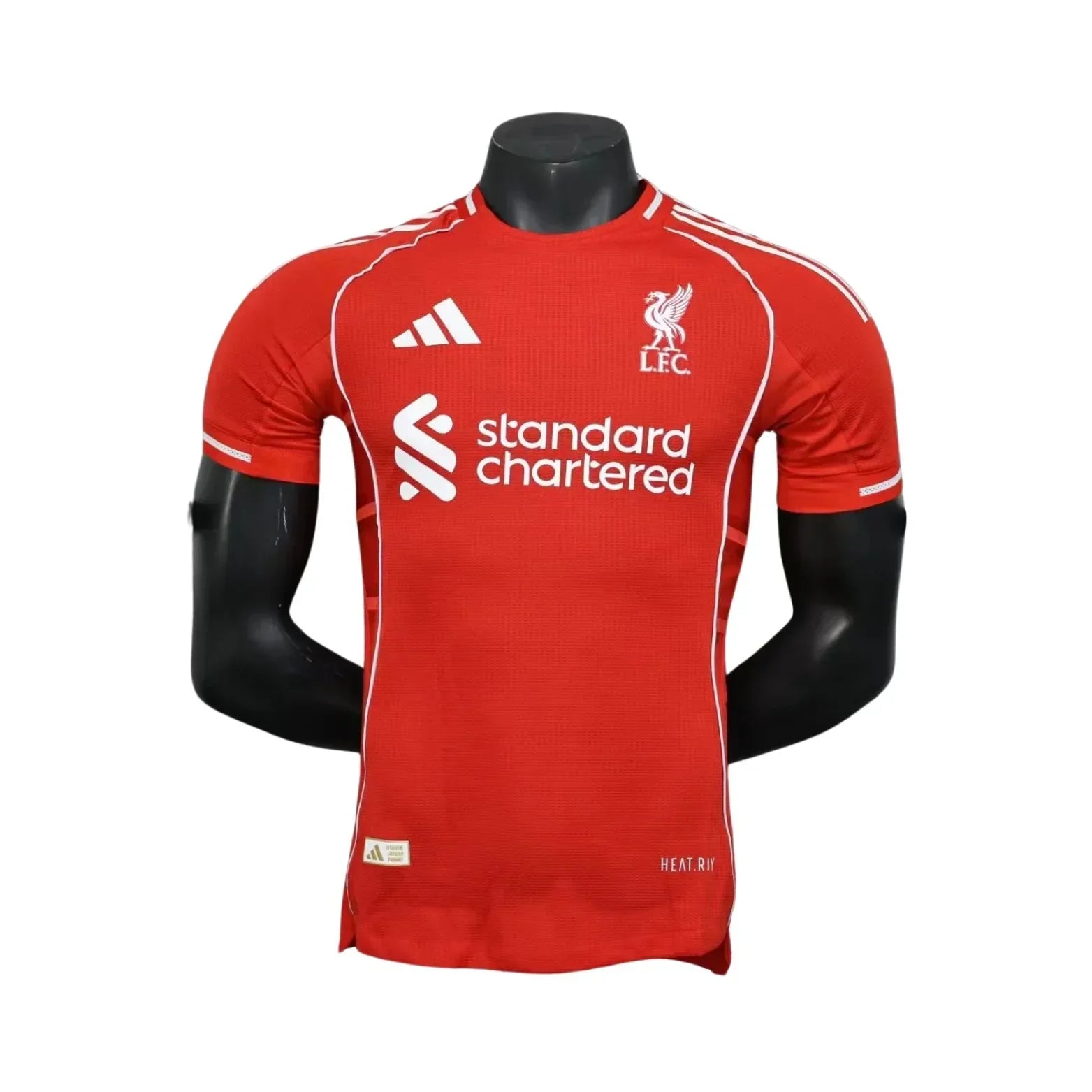 Trikot Liverpool I 25/26 - Spieler Version