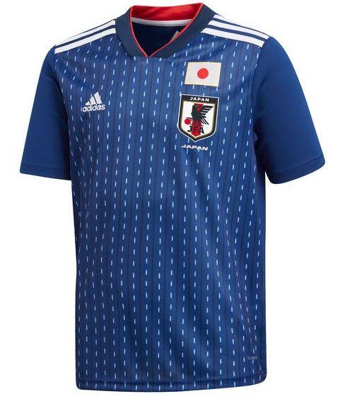 Trikot Selection Japan 2019
