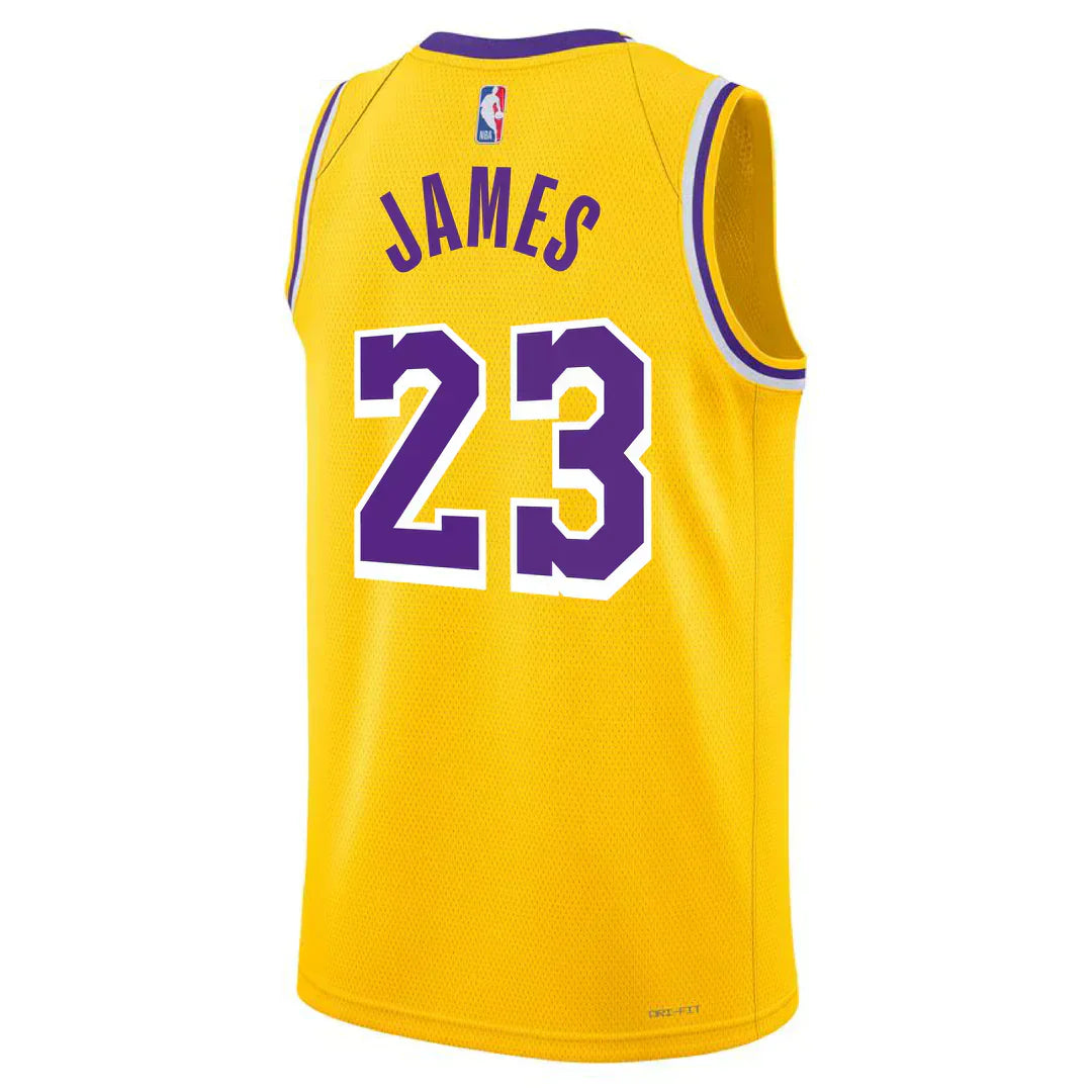 NBA Los Angeles Lakers #23