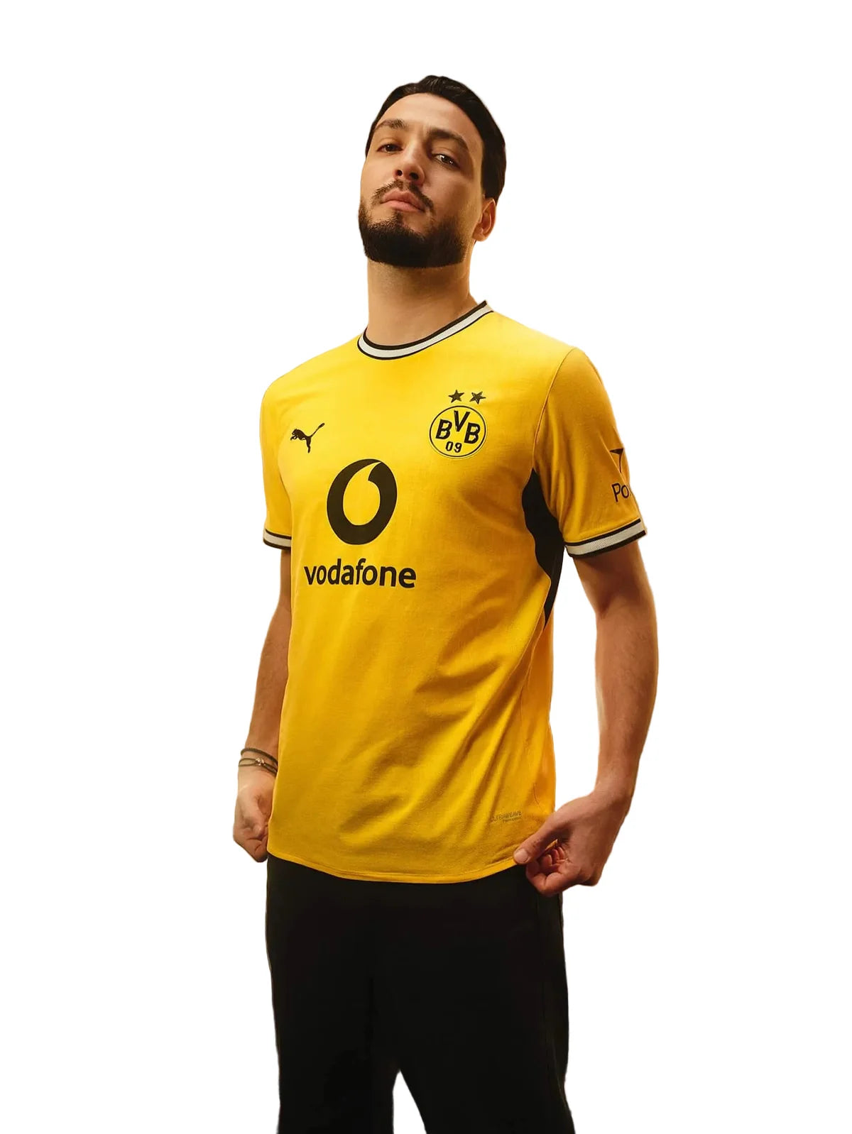 Trikot Borussia Dortmund 26/27 Spieler Version