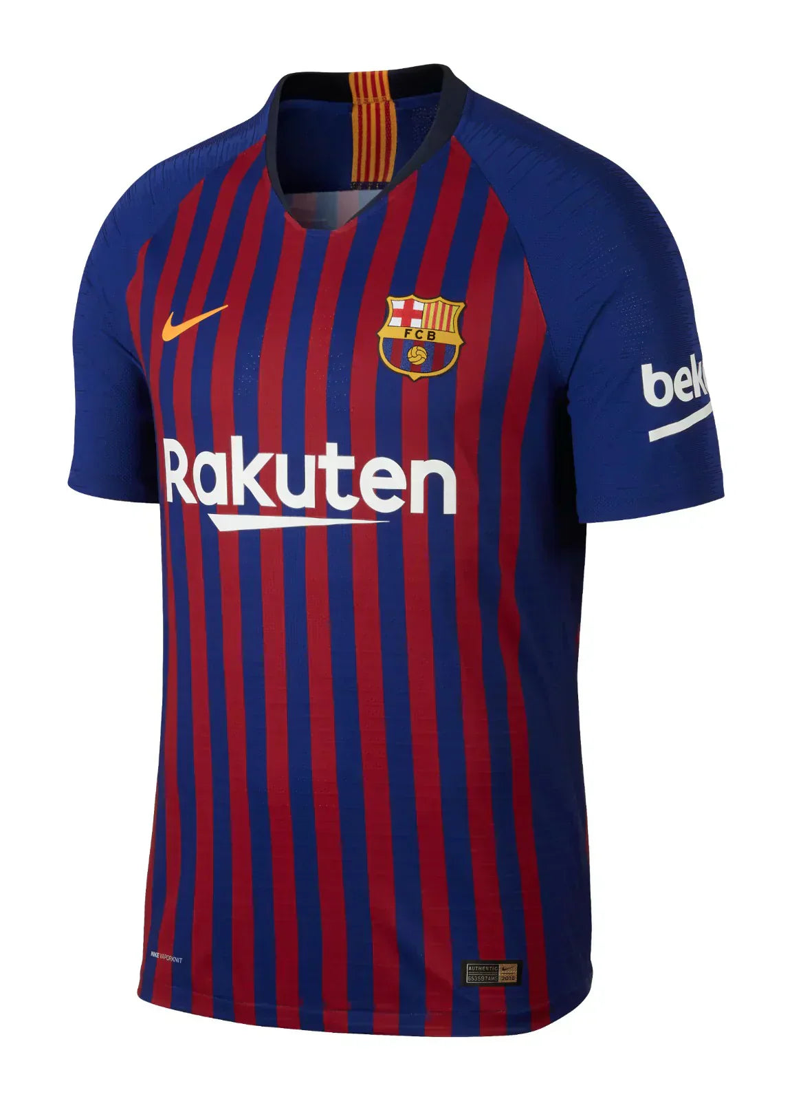 Trikot Barcelona Retro 18/19 - Blue