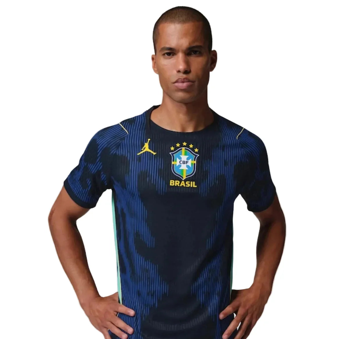 Trikot Brasilien II 26/27 - Spieler Version