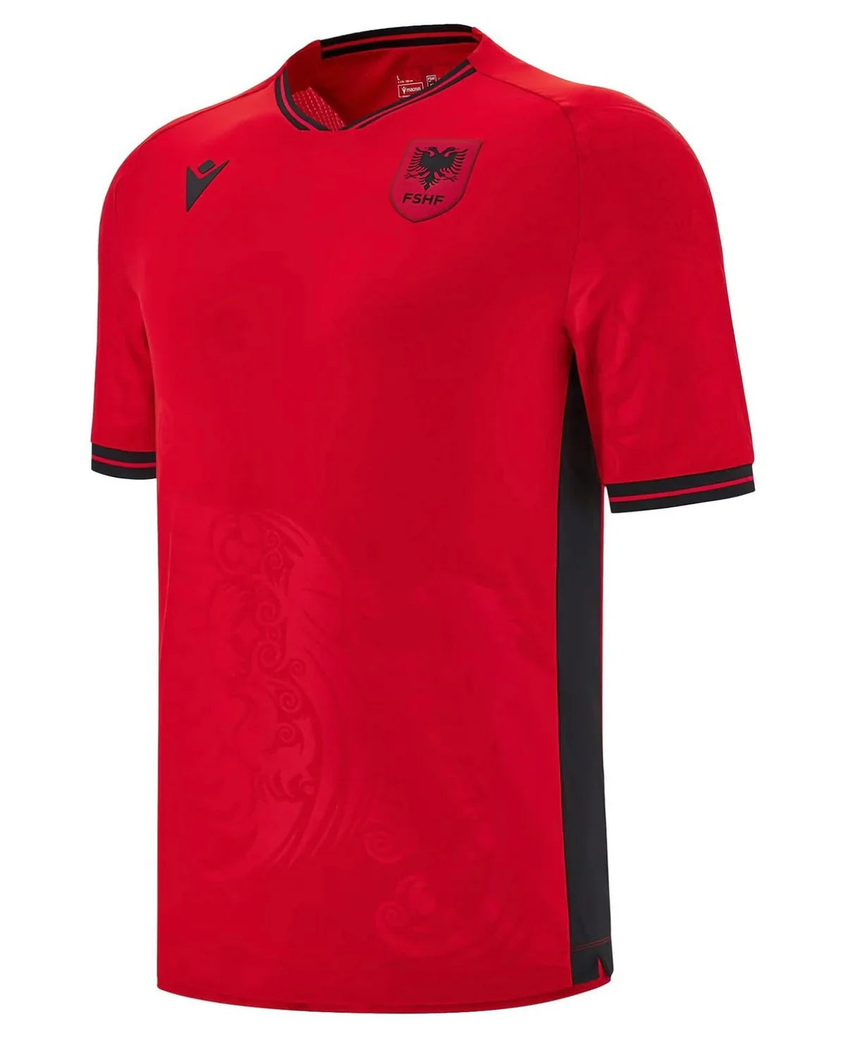 Trikot Albanien 2026