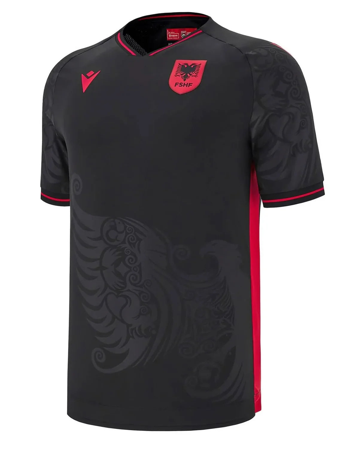 Trikot Albanien II 2026