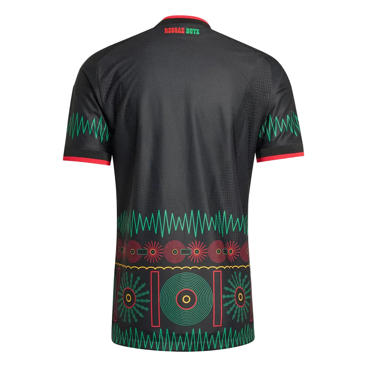 Trikot Jamaika II 2026