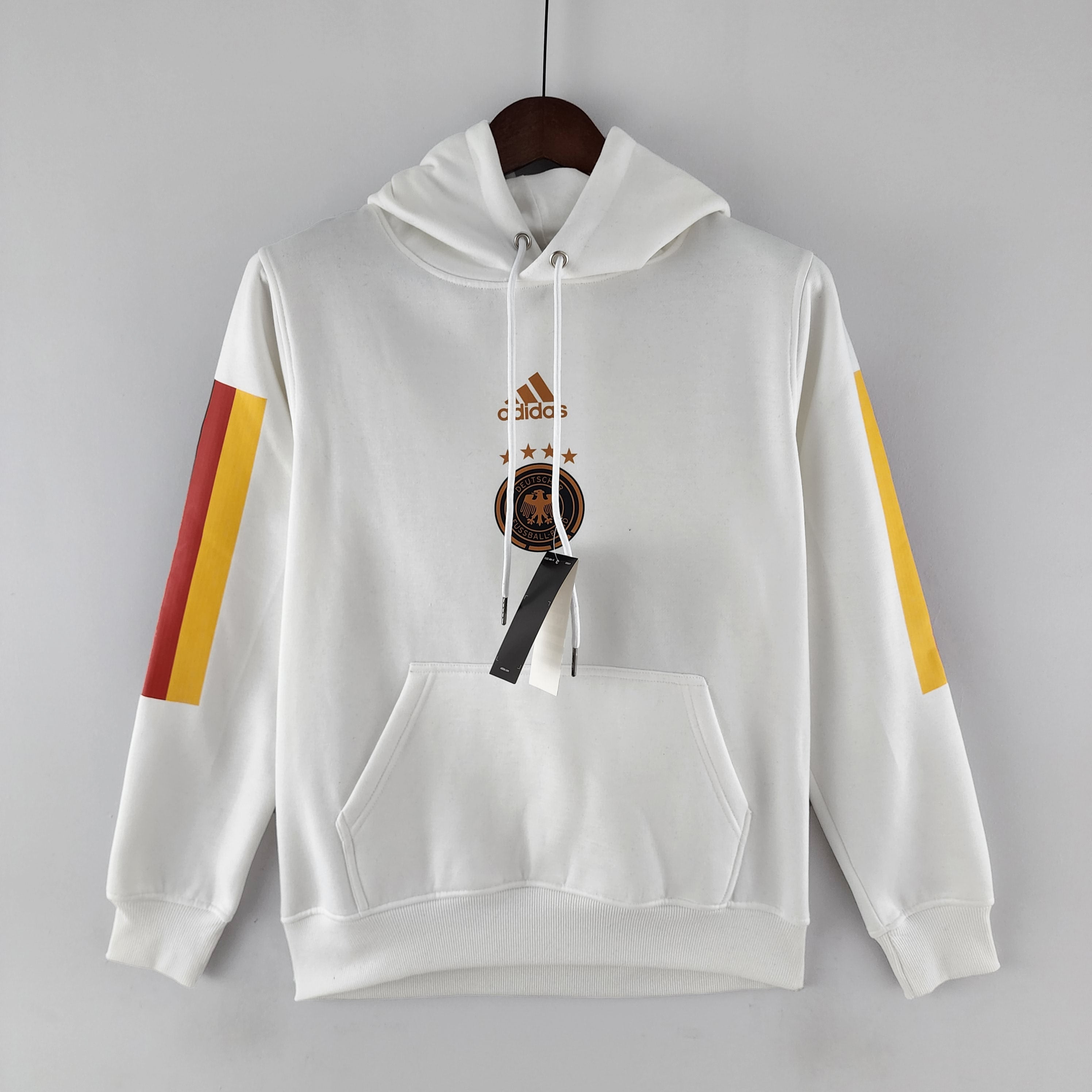 Moletom da Germany 2022 White -