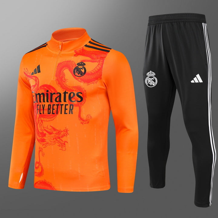 Trainingsanzug Real Madrid IV