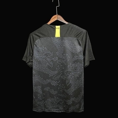 Trikot Selection China 2018 - Black