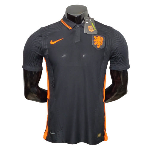 Trikot Holanda II 2021 - Black Man Player