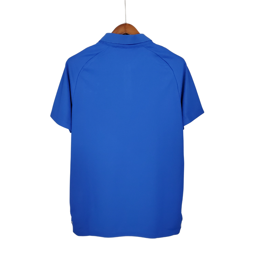 Trikot Polo Cruzeiro Blue - Masculina