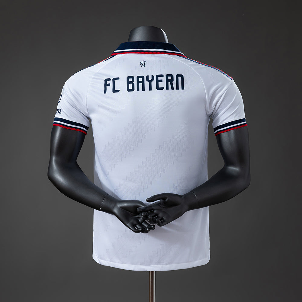 Trikot Bayern München Spieler Version Away 26/27
